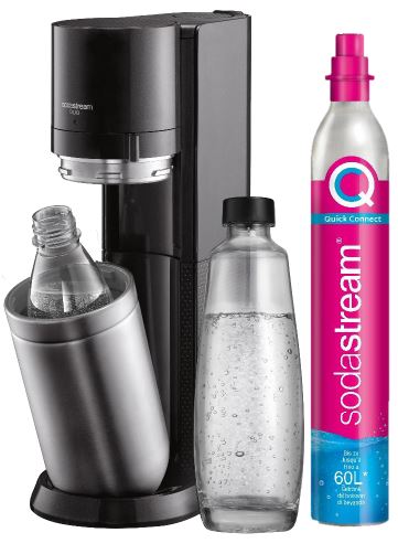 Sodastream Duo, anthrazit